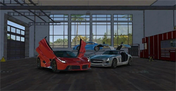 欧洲豪华轿车(European Luxury Cars)