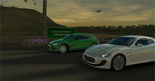 欧洲豪华轿车(European Luxury Cars)