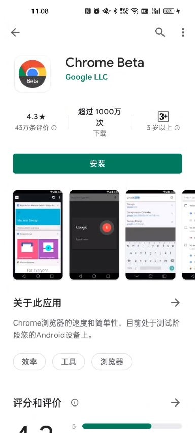 谷歌play商店(Google Play 商店)