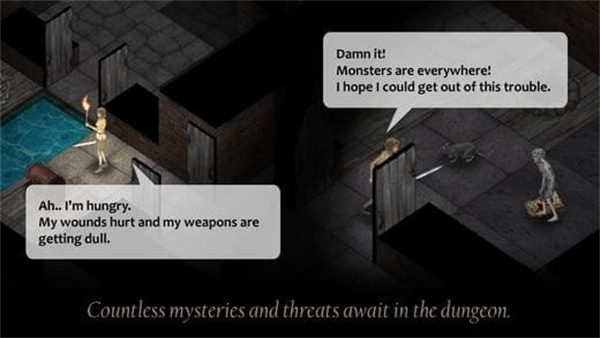 暗黑求生(Darkness Survival)