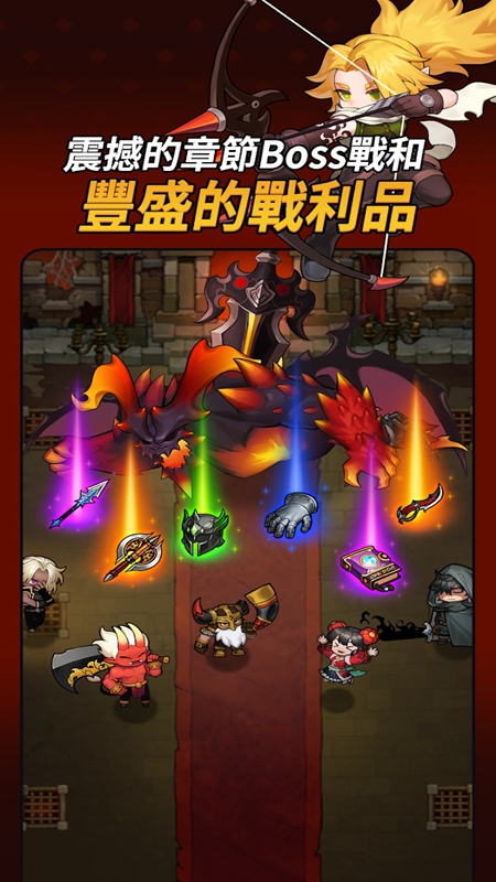 循环地牢(LoopDungeon)