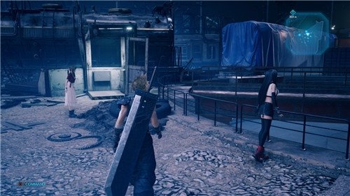 最终幻想7重制版mod