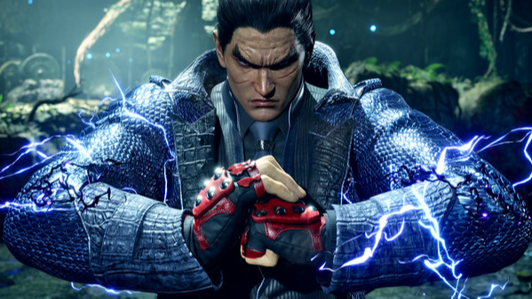 铁拳8汉化补丁