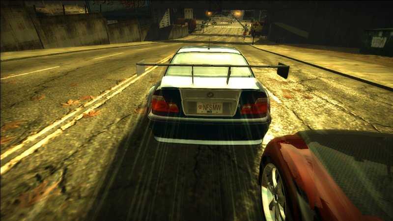 极品飞车9地图mod