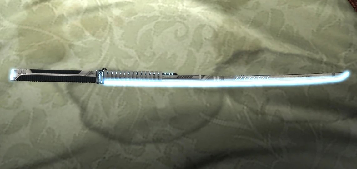 辐射4武士刀mod