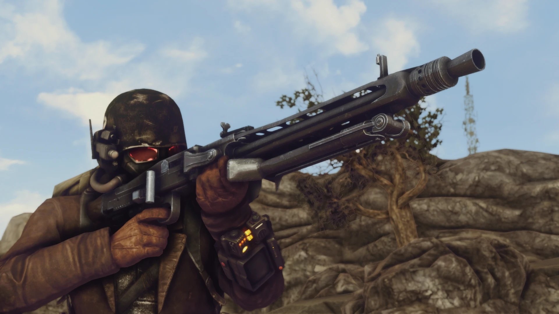 辐射4MG42mod