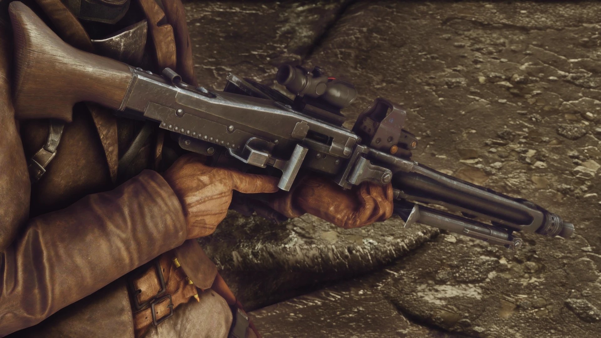 辐射4MG42mod