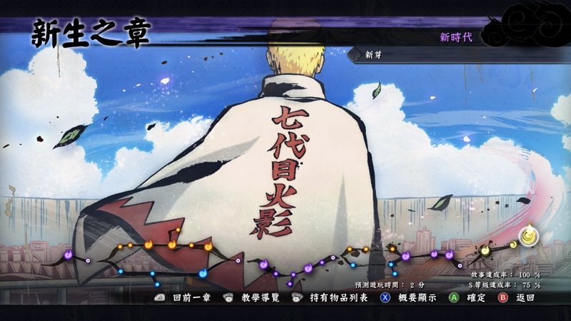究极风暴4全DLC补丁