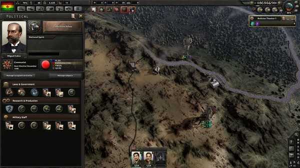 钢铁雄心4最后的胜利mod汉化