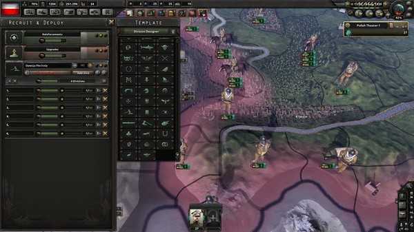 钢铁雄心4最后的胜利mod汉化