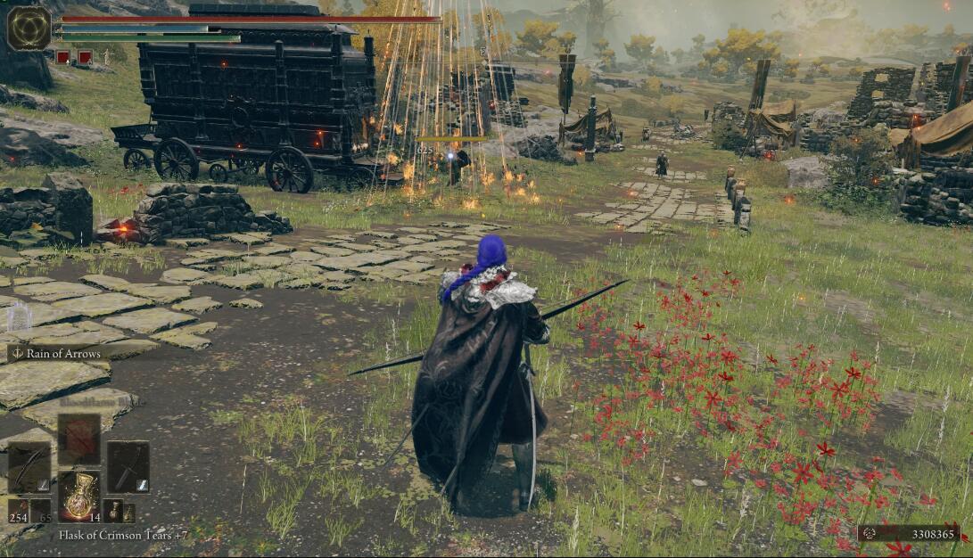 艾尔登法环主题mod