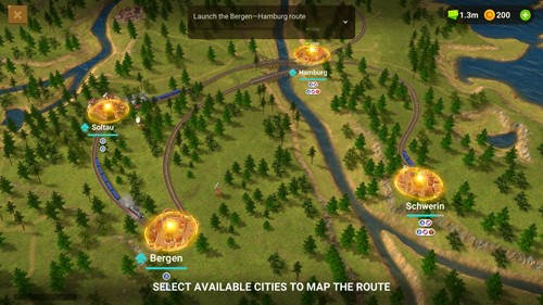 铁路帝国(Railroad Empire)