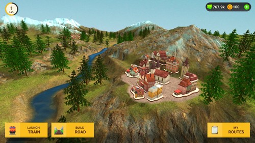 铁路帝国(Railroad Empire)