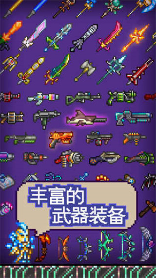 泰拉瑞亚wiki官网版(Terraria)