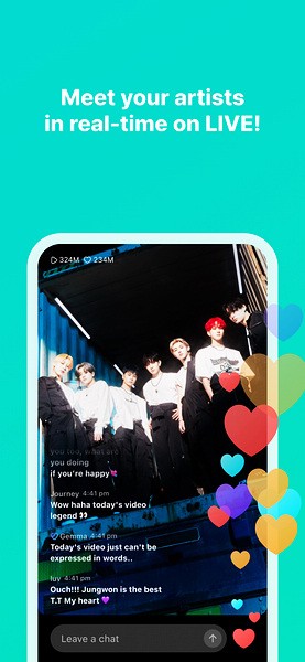 Weverse(官方版)