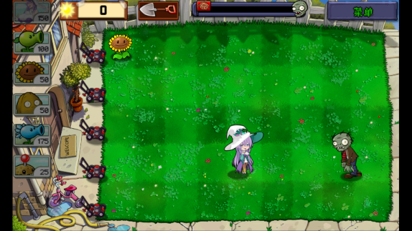 PVZ庄不纯版