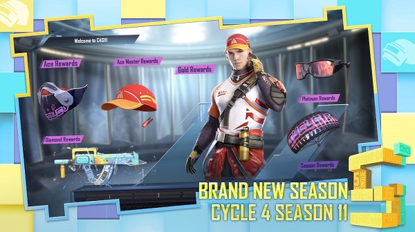 pubg国际服手游(pubg mobile)