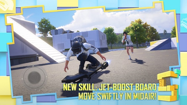 pubg国际服手游(pubg mobile)