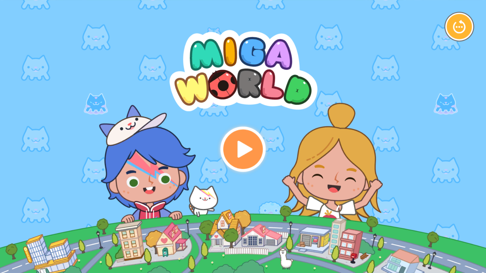 miga town my world1.74(米加小镇: 世界)