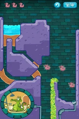 鳄鱼小顽皮爱洗澡2官方正版(Water? 2)
