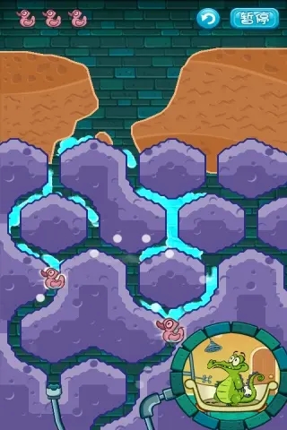 鳄鱼小顽皮爱洗澡2官方正版(Water? 2)