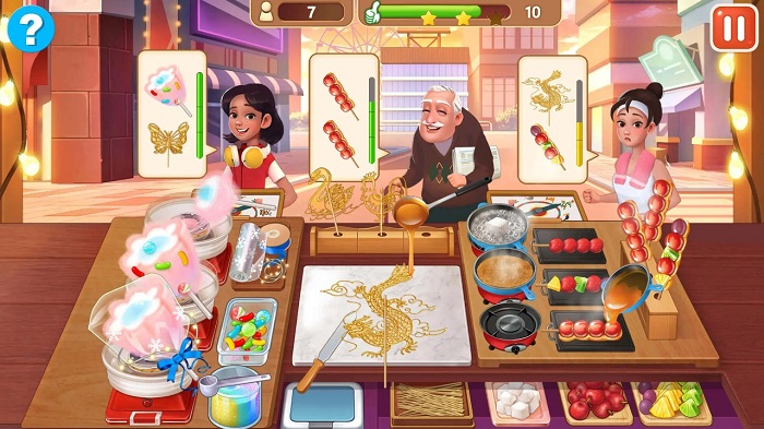 楼下的早餐店2.9.1最新版