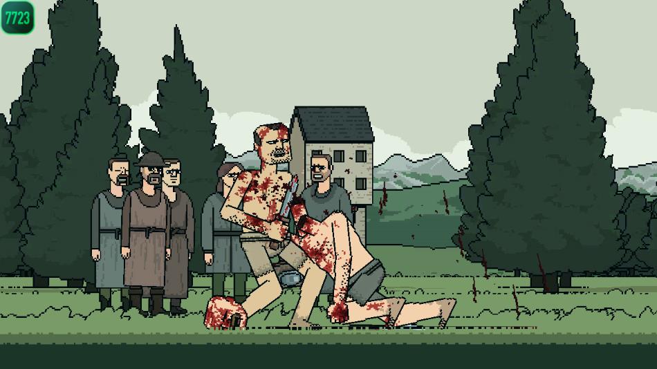 该死的混蛋官方正版(Bloody Bastards)