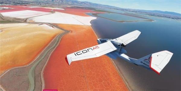 微软飞行模拟2020手机版(Aerofly FS 2023)