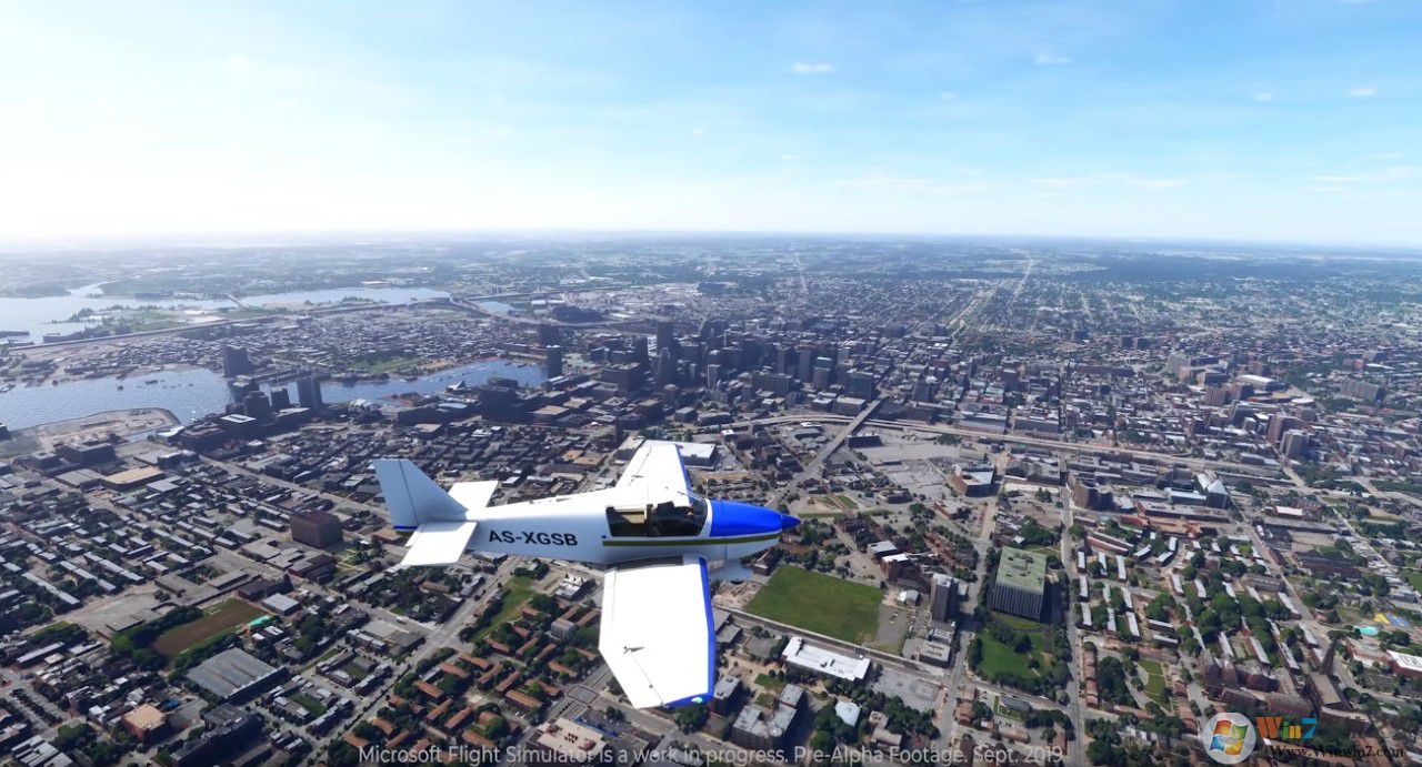 微软飞行模拟2020手机版(Aerofly FS 2023)