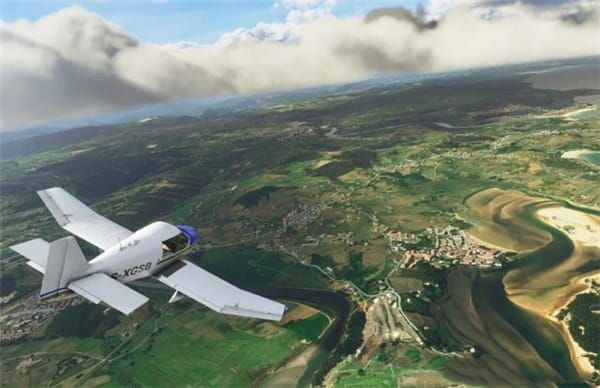 微软飞行模拟2020手机版(Aerofly FS 2023)