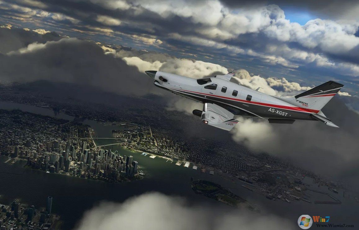 微软飞行模拟2020手机版(Aerofly FS 2023)