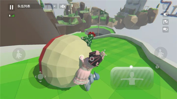 人类跌落梦境官方正版(Human: Fall Flat)