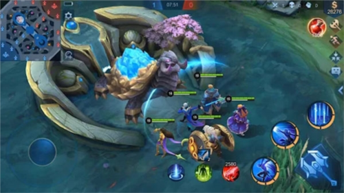 无尽对决国际服(mobile legends bang bang)