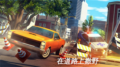 孤胆车神新奥尔良手游安卓版
