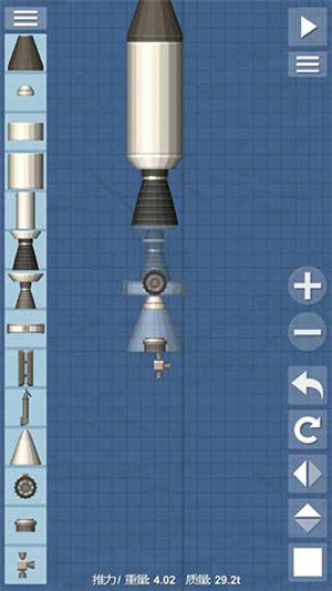 航天模拟器1.8.5.3逃逸塔