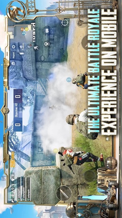 pubg国际服