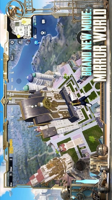 pubg国际服