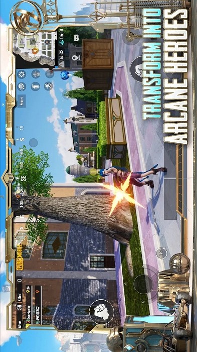 pubg国际服