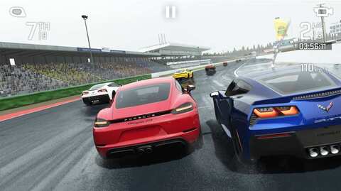 真实赛车4官网正版(Real Racing Next)