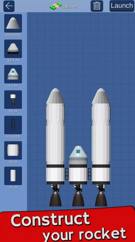 SpaceY太空飞行模拟器