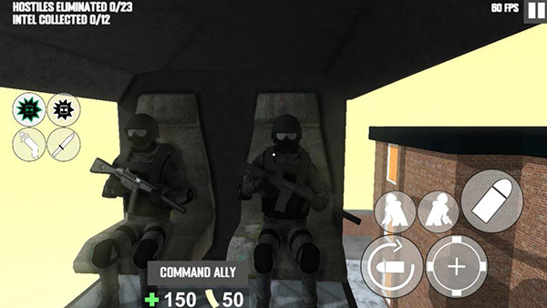 cqb射击2联机版
