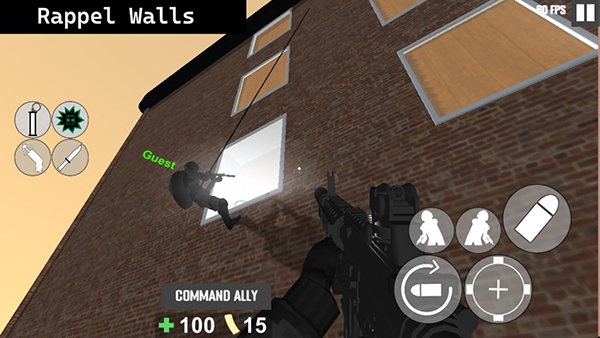 cqb射击2联机版