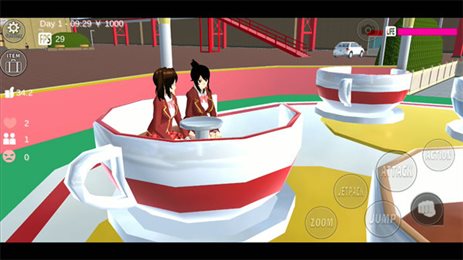 樱花校园模拟器1.043.08版本(SAKURA SchoolSimulator)