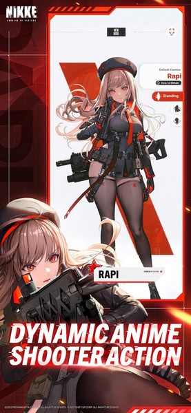 胜利女神nikke国际服