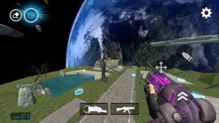 太空沙盒2025版本中文(Sandbox In Space)