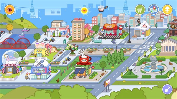 migatowemyworld1.68米加小镇