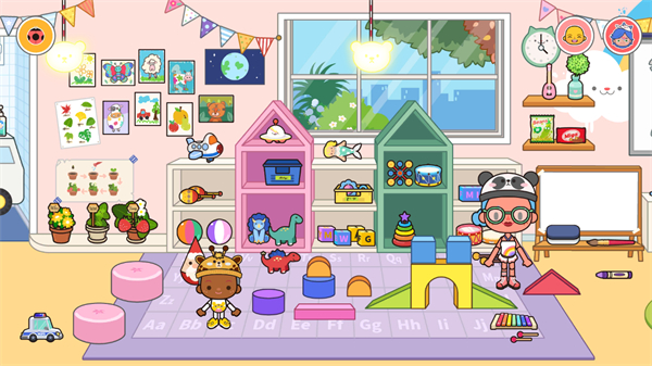 migatowemyworld1.68米加小镇