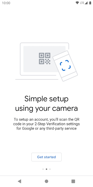 谷歌身份验证器官方(Authenticator)