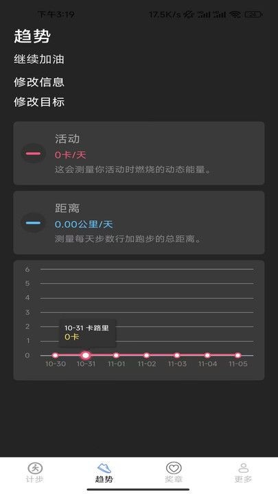 凉风走路记