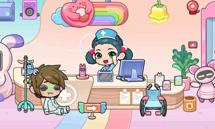 兔小萌世界奇妙之旅(Tut World:Home Town Builder)